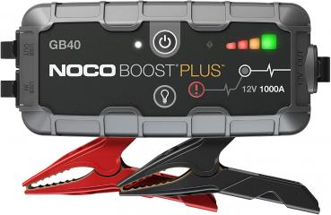 Noco GB40 Starthilfe